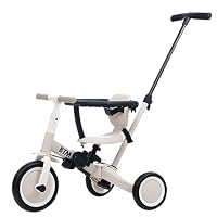 Amazon.co.jp: 子供用三輪車 4in1 1歳-6歳 手押し棒付き キックボード